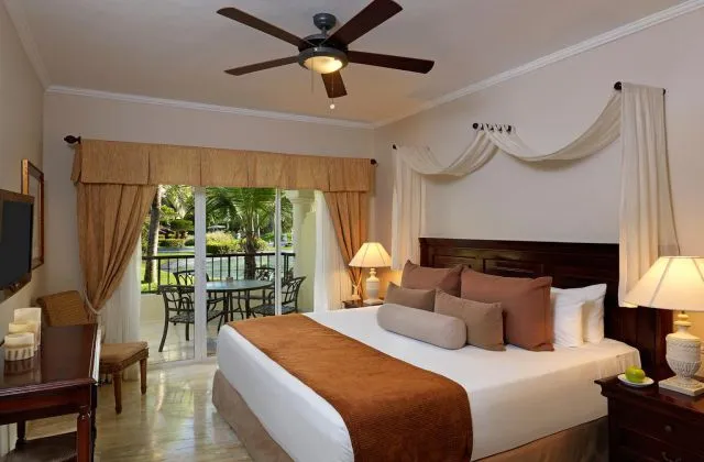Paradisus Palma Real Resort Punta Cana Chambre